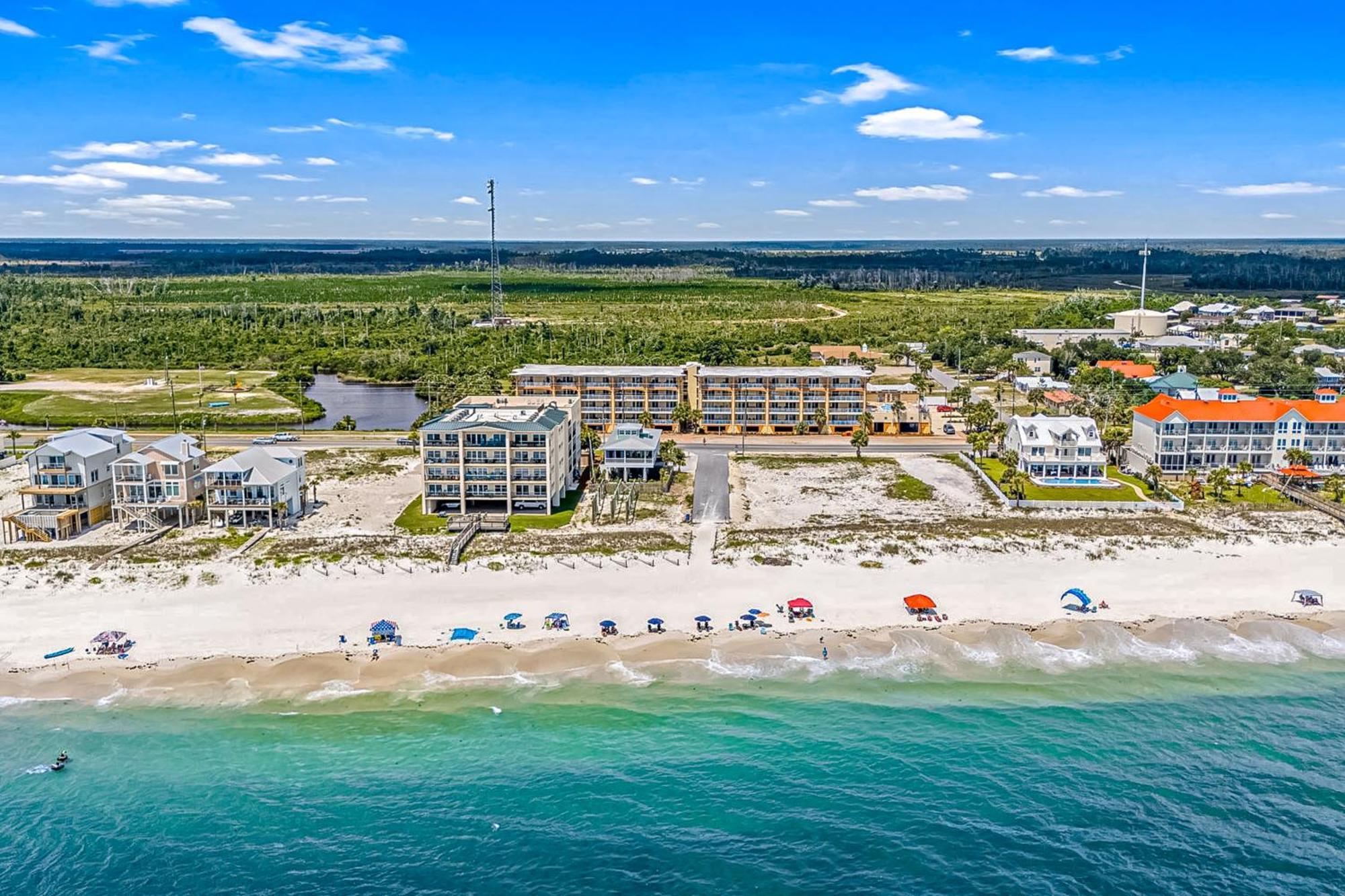 Summerhouse 402 Mexico Beach Εξωτερικό φωτογραφία