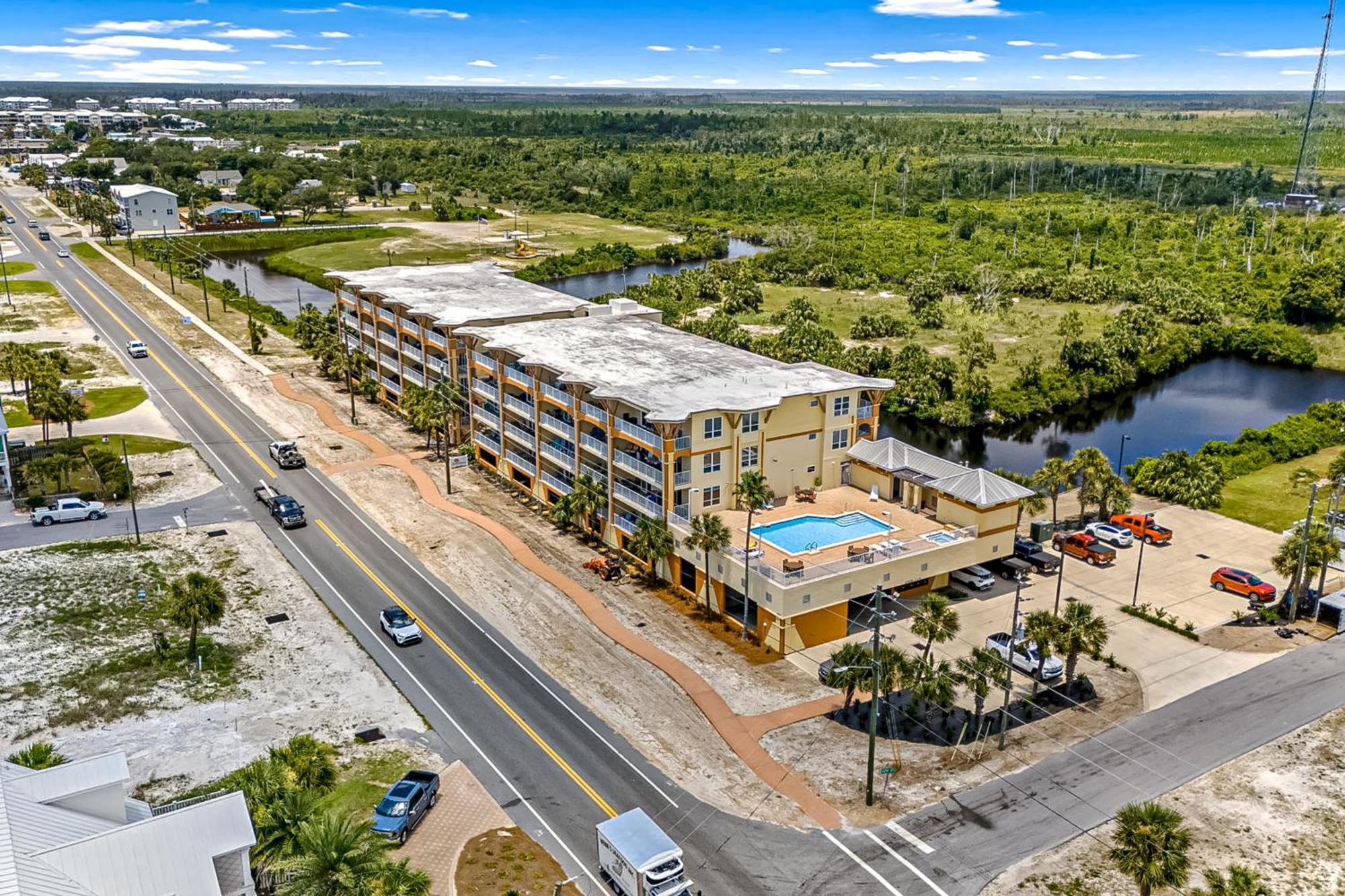 Summerhouse 402 Mexico Beach Εξωτερικό φωτογραφία