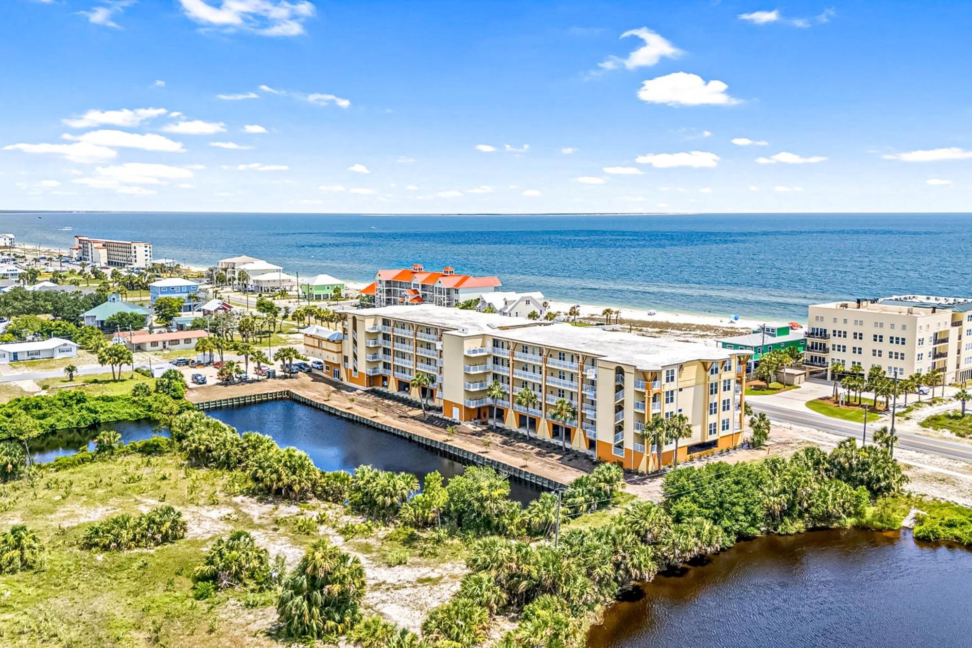 Summerhouse 402 Mexico Beach Εξωτερικό φωτογραφία